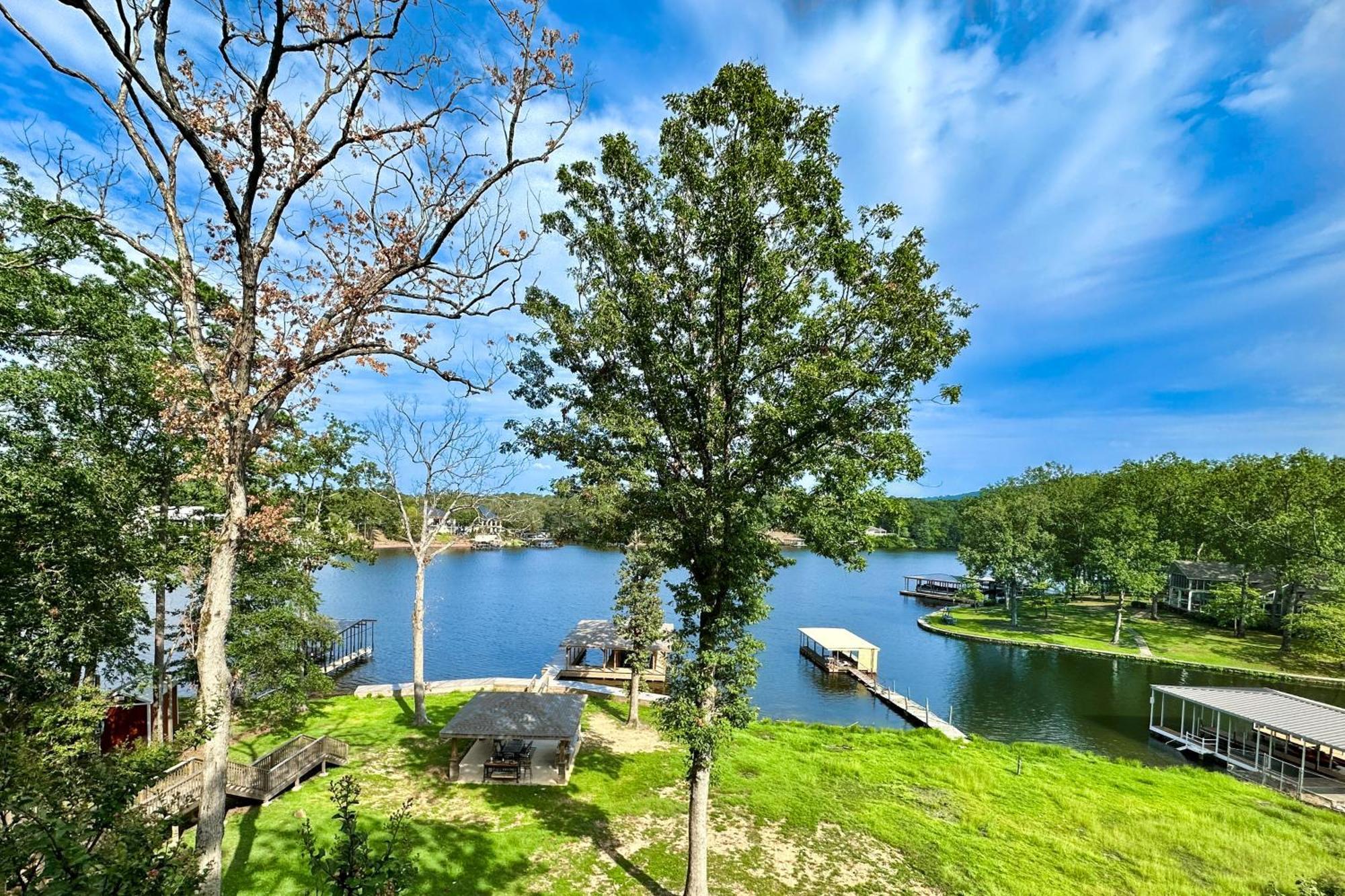 The Silverwood Lake Hamilton Exteriér fotografie